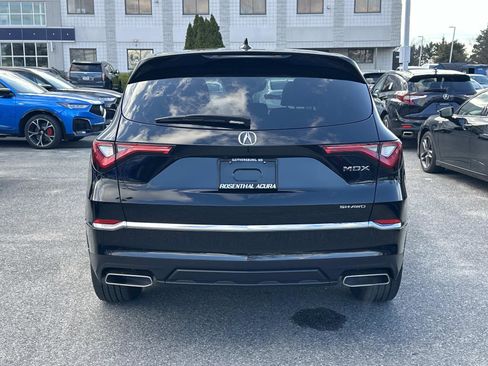 Certified 2024 Acura MDX SH-AWD image 5
