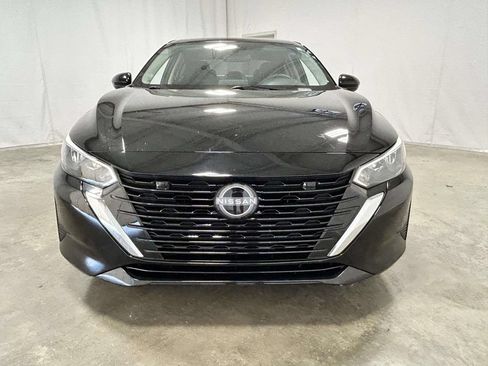 Used 2025 Nissan Sentra SV w/ Trunk Package FWD image 6