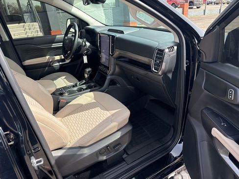 Used 2025 Ford Ranger XLT AWD/4WD image 19
