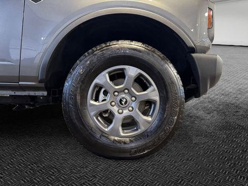 Certified 2025 Ford Bronco Big Bend AWD/4WD image 11