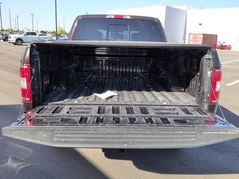 Used 2019 Ford F150 Lariat AWD/4WD image 11