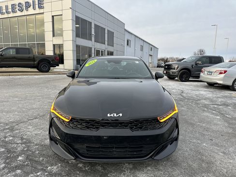 Used 2022 Kia K5 GT-Line image 9