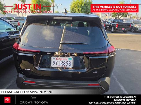 Used 2026 Toyota RAV4 LE FWD image 2