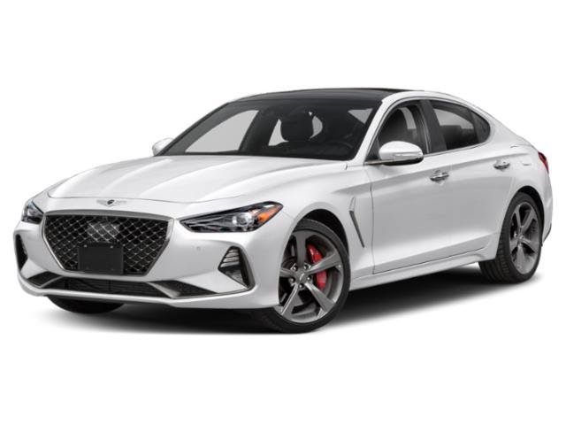 Used 2021 Genesis G70 3.3T w/ Sport Package AWD/4WD image 1