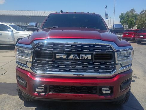 Used 2019 RAM 2500 Limited AWD/4WD image 3