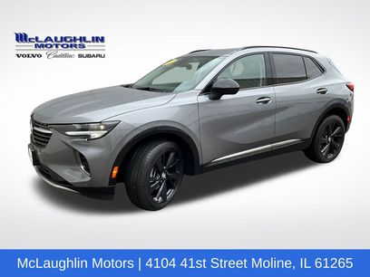 Used 2022 Buick Envision Essence w/ Sport Touring Package