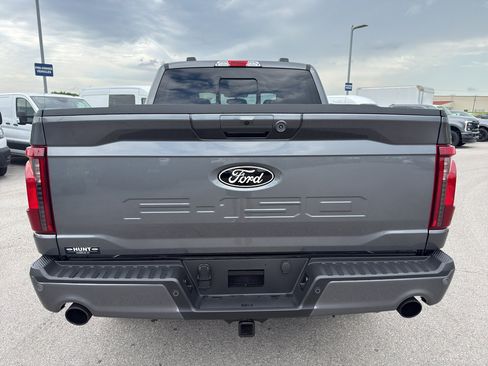 New 2026 Ford F150 XLT w/ Equipment Group 302A MID AWD/4WD image 6