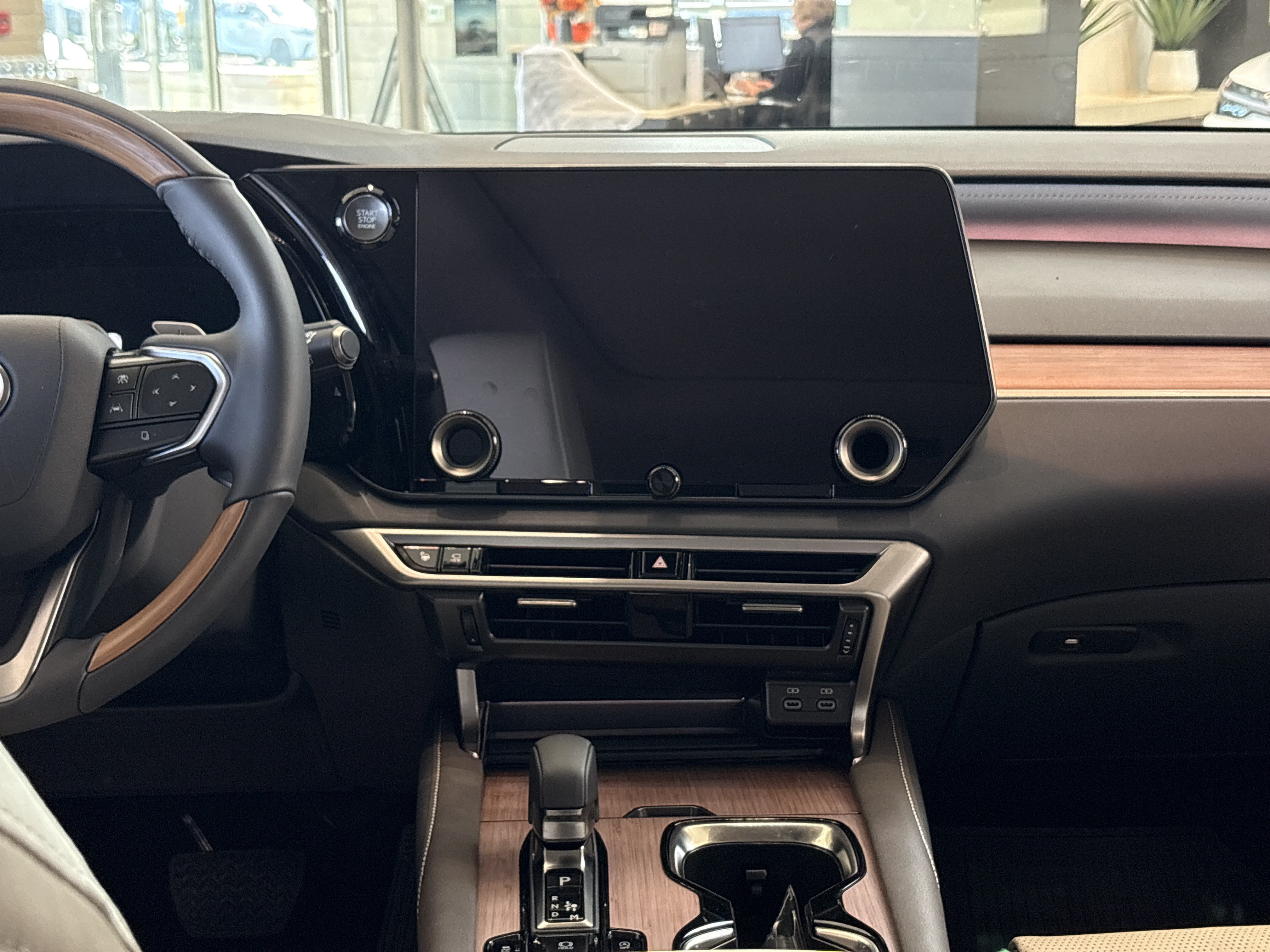 New 2026 Lexus RX 350 AWD w/ Convenience Package image 25