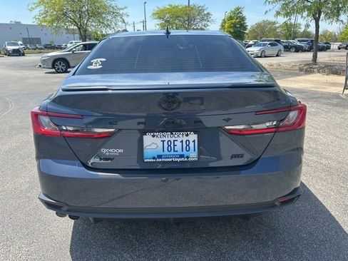 Used 2026 Toyota Camry SE w/ Convenience Package FWD image 4