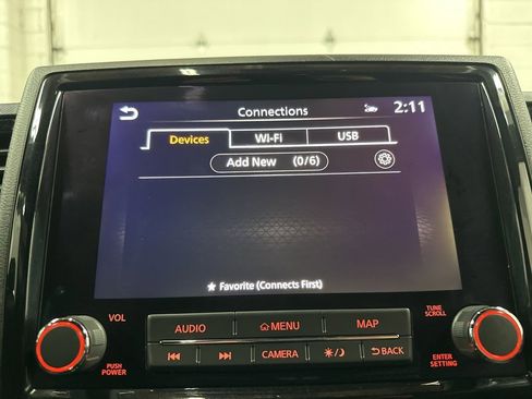 Used 2024 Nissan Frontier PRO-4X w/ Pro Convenience Package image 30