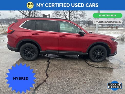 Used 2023 Honda CR-V Sport image 4