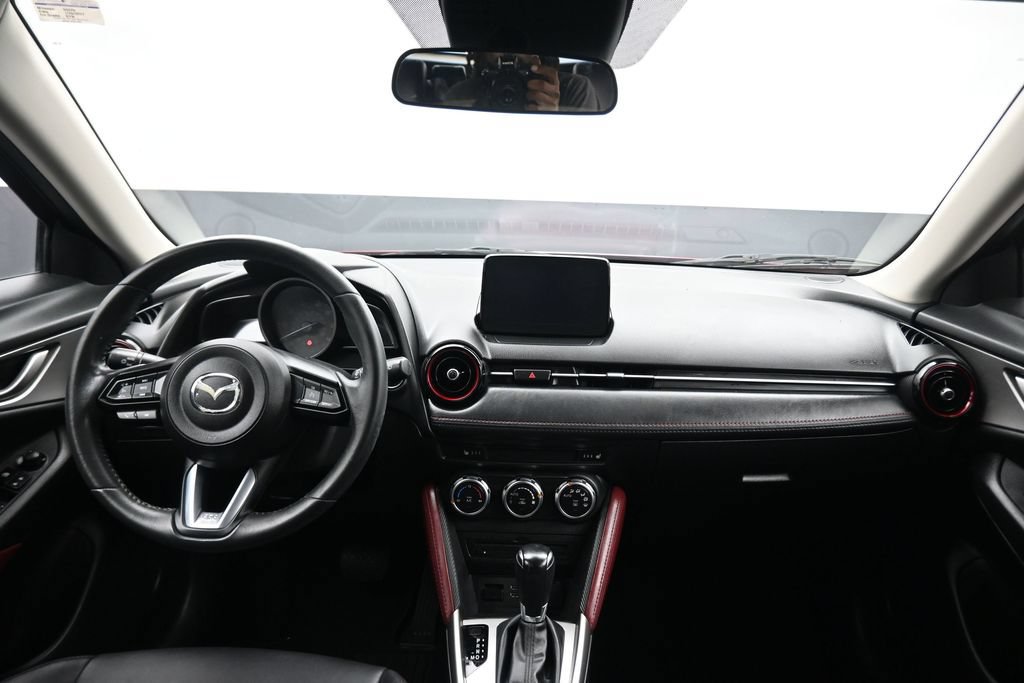 Used 2018 MAZDA CX-3 Touring FWD image 32