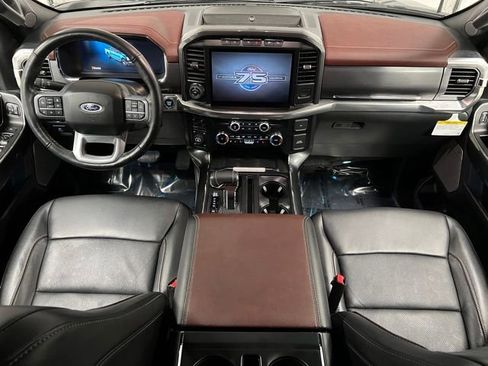 Used 2023 Ford F150 Lariat w/ Equipment Group 502A High AWD/4WD image 25