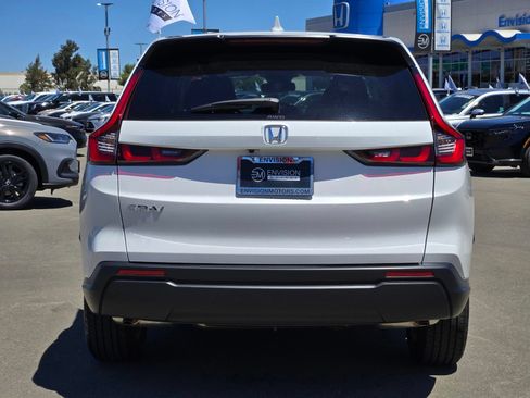 Certified 2026 Honda CR-V EX image 6