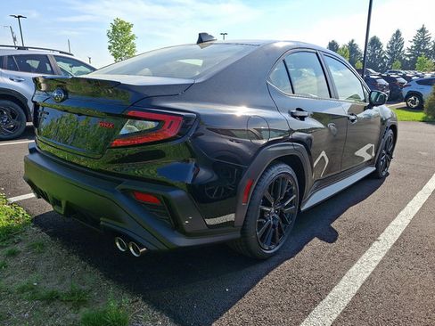 New 2026 Subaru WRX Limited AWD/4WD image 4