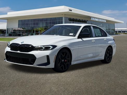 New 2026 BMW M340i RWD image 4