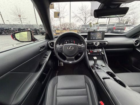 Used 2022 Lexus IS 350 F Sport image 18