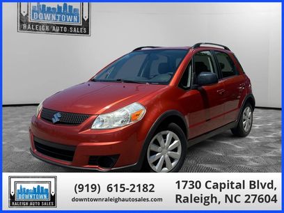 Used 2011 Suzuki SX4 AWD Hatchback