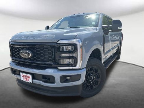 New 2025 Ford F250 Lariat w/ Lariat Ultimate Package image 1