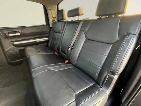 Used 2016 Toyota Tundra Limited w/ Limited Premium Package image 25