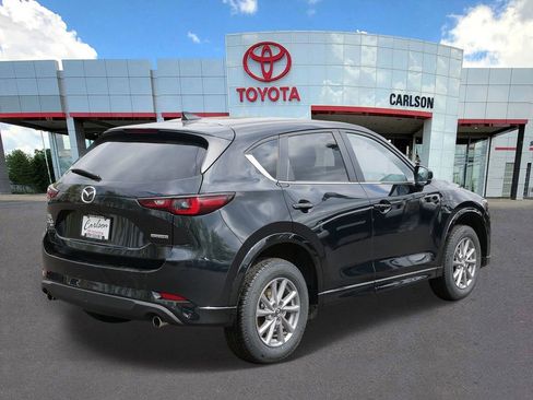 Used 2025 MAZDA CX-5 AWD 2.5 S w/ Select Package image 5