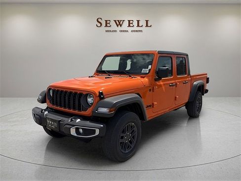 New 2025 Jeep Gladiator Sport image 1