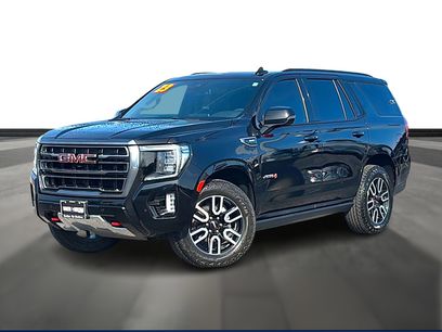 Used 2023 GMC Yukon AT4 w/ Max Trailering Package