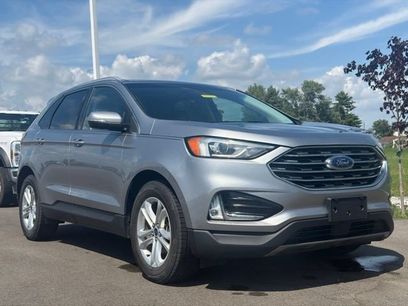 Used 2020 Ford Edge SEL