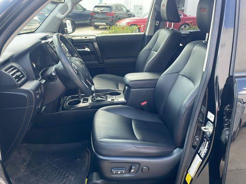Used 2022 Toyota 4Runner TRD Pro AWD/4WD image 3
