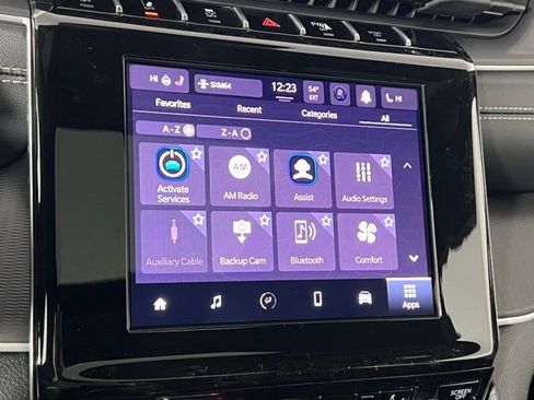 New 2026 Jeep Grand Cherokee Laredo X image 36