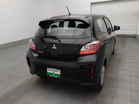 Used 2024 Mitsubishi Mirage ES FWD image 7
