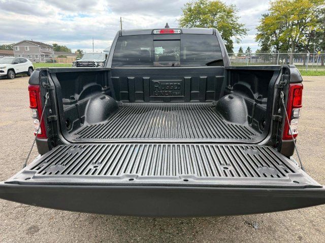 Used 2020 RAM 1500 Big Horn AWD/4WD image 10