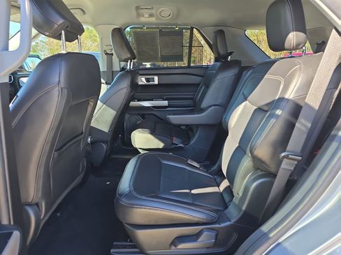 Used 2023 Ford Explorer Limited image 20