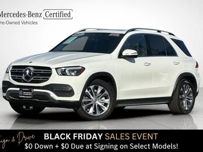 Certified 2022 Mercedes-Benz GLE 350