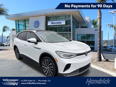 Certified 2024 Volkswagen ID.4 S