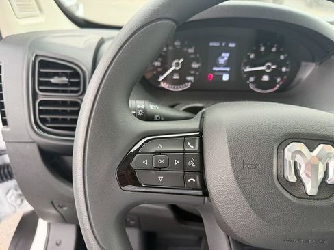 New 2026 RAM ProMaster 3500 w/ Convenience Group FWD image 19