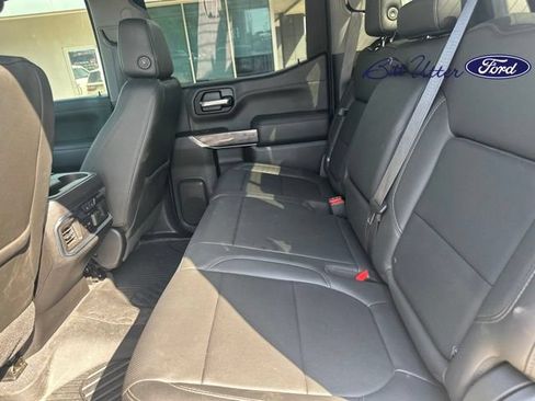 Used 2020 Chevrolet Silverado 1500 LTZ w/ LTZ Plus Package AWD/4WD image 6