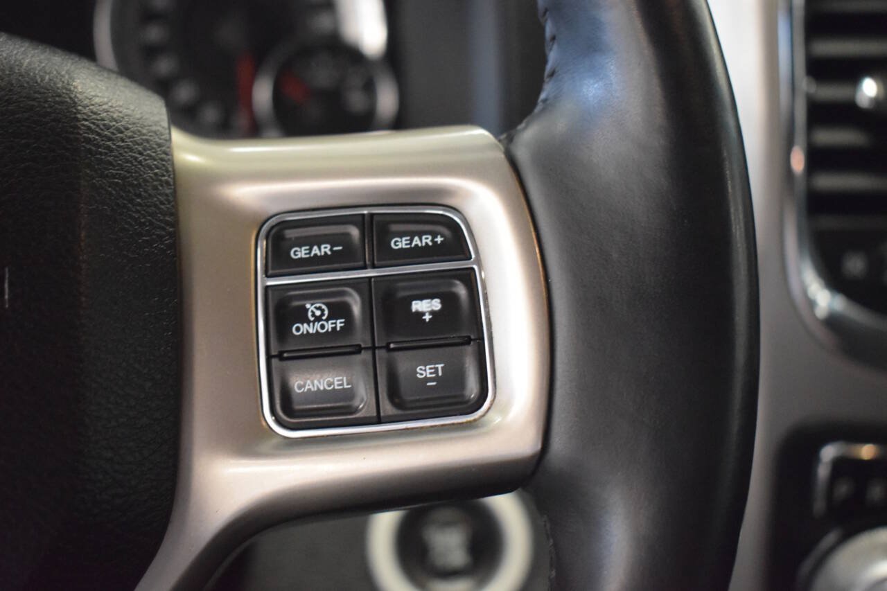 Used 2016 RAM 1500 Laramie w/ Convenience Group AWD/4WD image 96