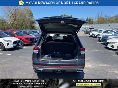 New 2026 Volkswagen Atlas SEL AWD/4WD image 22