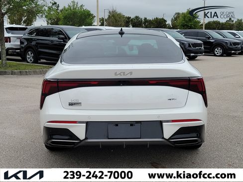 New 2025 Kia K5 GT-Line w/ GT-Line Premium Package image 5