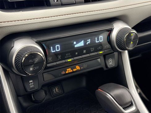 Certified 2025 Toyota RAV4 XLE Premium FWD image 25