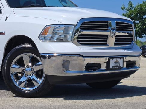 Used 2015 RAM 1500 Big Horn AWD/4WD image 2