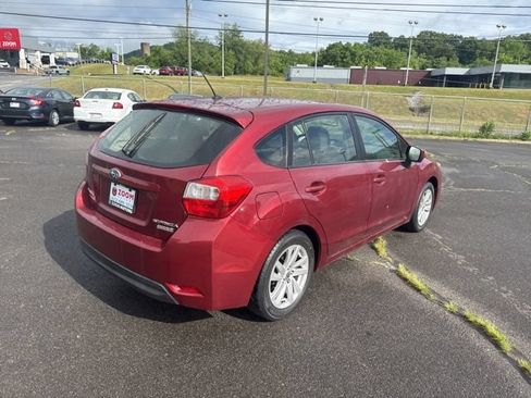 Used 2016 Subaru Impreza 2.0i Premium w/ Popular Package #1 AWD/4WD image 8