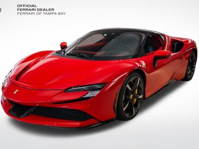 Used 2023 Ferrari SF90 Stradale