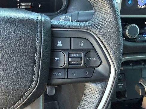 Used 2026 Toyota Tundra Limited w/ Power Package AWD/4WD image 13