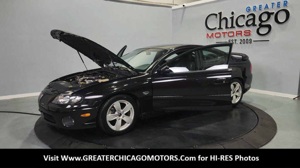 Used 2004 Pontiac GTO RWD image 18