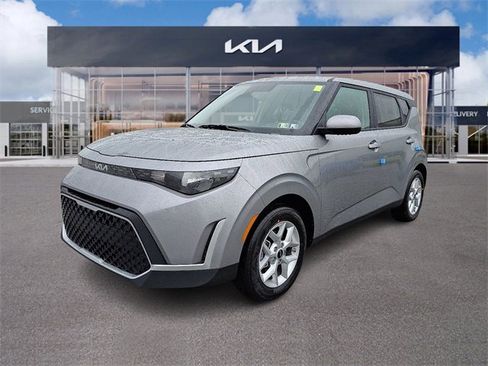 New 2025 Kia Soul LX w/ LX Technology Package image 2
