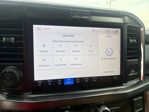 Used 2026 Ford F250 Lariat w/ Lariat Ultimate Package AWD/4WD image 23