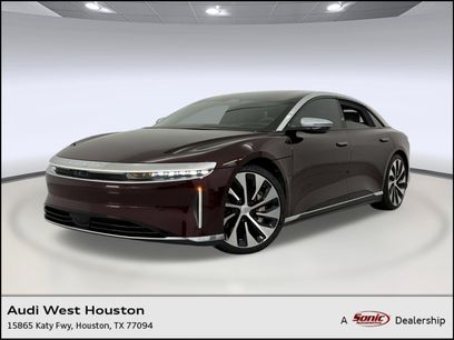 Used 2022 Lucid Air Grand Touring