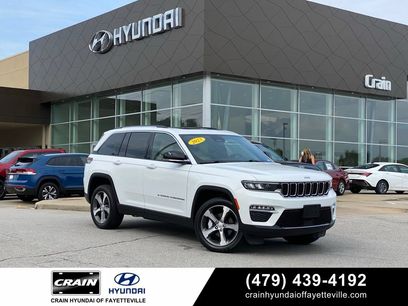 Used 2023 Jeep Grand Cherokee Limited